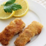 بالصور طريقة عمل ناجتس السمك المقرمش