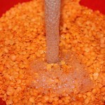 طريقة عمل شوربة العدس بالصور أحلى وجبة لشتاء دافئ