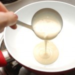 طريقة عمل كريب النوتيلا بالصور و الخطوات