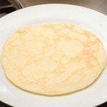 طريقة عمل كريب النوتيلا بالصور و الخطوات