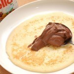 طريقة عمل كريب النوتيلا بالصور و الخطوات