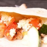 التاكو على الطريقة المكسيكية وصفة لكل ست بيت تريد التغير