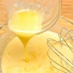 أسهل وصفة لتحضير الكريب بالصور حتي وإن كنت مبتدأ في المطبخ