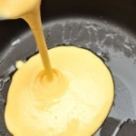 أسهل وصفة لتحضير الكريب بالصور حتي وإن كنت مبتدأ في المطبخ