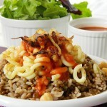 بالصور وصفة تحضر الكشري أشهر الأكلات الشعبية اللذيذة