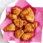 حضري الناجتس المقرمش بطريقة صحيه في البيت بالصور