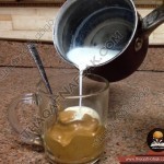 بالصور وصفة عمل النسكافيه بالرغوة كالمقدم في الكافيهات بالصور وصفة عمل النسكافيه بالرغوة كالمقدم في الكافيهات