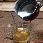 بالصور وصفة عمل النسكافيه بالرغوة كالمقدم في الكافيهات بالصور وصفة عمل النسكافيه بالرغوة كالمقدم في الكافيهات