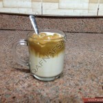 بالصور وصفة عمل النسكافيه بالرغوة كالمقدم في الكافيهات بالصور وصفة عمل النسكافيه بالرغوة كالمقدم في الكافيهات