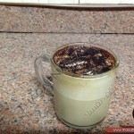 بالصور وصفة عمل النسكافيه بالرغوة كالمقدم في الكافيهات بالصور وصفة عمل النسكافيه بالرغوة كالمقدم في الكافيهات