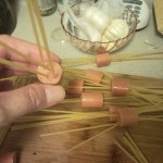 طريقة جديدة لتحضير وعمل المكرونة السباغيتي بالهوت دوج