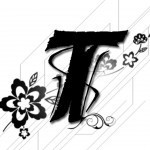 صور و خلفيات حرف t مميزة لكل من يبدأ أسمهم بحرف t