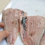 بالصور تعلمي تحضيري السمك المشوي بوصفته الأصلية اللذيذه