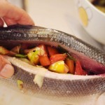 بالصور تعلمي تحضيري السمك المشوي بوصفته الأصلية اللذيذه