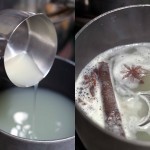 بالصور تحضير مشروب التفاح بالقرفة لزيادة الدفئ في الشتاء