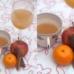 بالصور تحضير مشروب التفاح بالقرفة لزيادة الدفئ في الشتاء