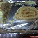 بالصور طريقة عمل السويسرول مثل الجاهز بدون تقطع أو فرولة