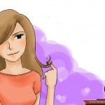 لصاحبات الشعر الدهني بالصور طرق العناية به لضمان طوله وتجنب أضراره