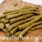 وصفة مصورة لعمل الهليون الكريسبي بالجبنة