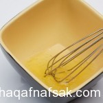 وصفة مصورة لعمل الهليون الكريسبي بالجبنة