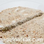 وصفة مصورة لعمل الهليون الكريسبي بالجبنة