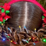 بالصور و الخطوات مجموعة تسريحات اطفال متميزة