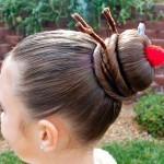 بالصور و الخطوات مجموعة تسريحات اطفال متميزة