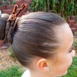 بالصور و الخطوات مجموعة تسريحات اطفال متميزة