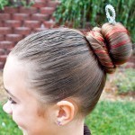 بالصور و الخطوات مجموعة تسريحات اطفال متميزة