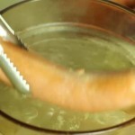 بالصور تعلمي الطريقة الصحيحة لطهي السجق