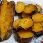 حضري البطاطا الحلوة فى الفرن وأستمتعي بأحلى طعم لها