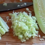 طريقة جديدة لعمل الخيار المخلل بشكل مختلف وطعم ألذ