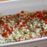 طريقة جديدة لعمل الخيار المخلل بشكل مختلف وطعم ألذ