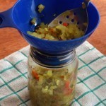 طريقة جديدة لعمل الخيار المخلل بشكل مختلف وطعم ألذ