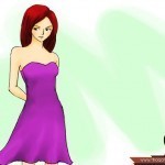 بالصور تعلمى معرفة مقاس الفستان المناسب لك ولشكل جسمك؟