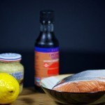 بالصور تحضير ستيك السلمون بصوص الليمون وصفة لمن يتبع نظام تخسيس