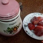 كوكتيل الموز والفراولة بالحليب المخصوص