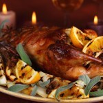 طريقة عمل البط بالبرتقال .. أكلة سهلة وغاية في اللذة