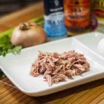 وصفة تحضير كفتة التونة بألذ طعم خطوات مصوره