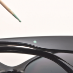 تجديد النظارة الشمسية القديمة وتغير شكلها بالصور تجديد النظارة الشمسية القديمة وتغير شكلها بالصور