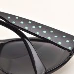 تجديد النظارة الشمسية القديمة وتغير شكلها بالصور تجديد النظارة الشمسية القديمة وتغير شكلها بالصور