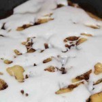 حضري العيش بالقرفة الحلو على طريقة السينابون