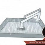 تنظيف حوض المطبخ وإزالة البقع والخدوش بالصور