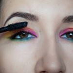 ايشادو قوس قزح مكياج عيون يجعلك كنجمات هوليوود