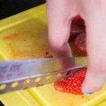 طريقة سهلة تحضرين بها تارت الفراولة بالصور