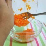 وصفتنا لتحضير ماسك الجزر لتنظيف مسام الوجه