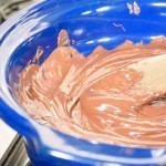 حضري تارت الشوكولا كمحلات الحلويات المحترفة