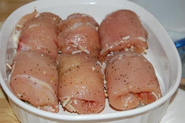 أستمتعى مع وصفة الفراخ بالموتزاريلا الكرسبي أستمتعى مع وصفة الفراخ بالموتزاريلا الكرسبي