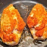 أستمتعى مع وصفة الفراخ بالموتزاريلا الكرسبي أستمتعى مع وصفة الفراخ بالموتزاريلا الكرسبي