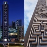 أكبر متاهة في العالم تصنعها دبي